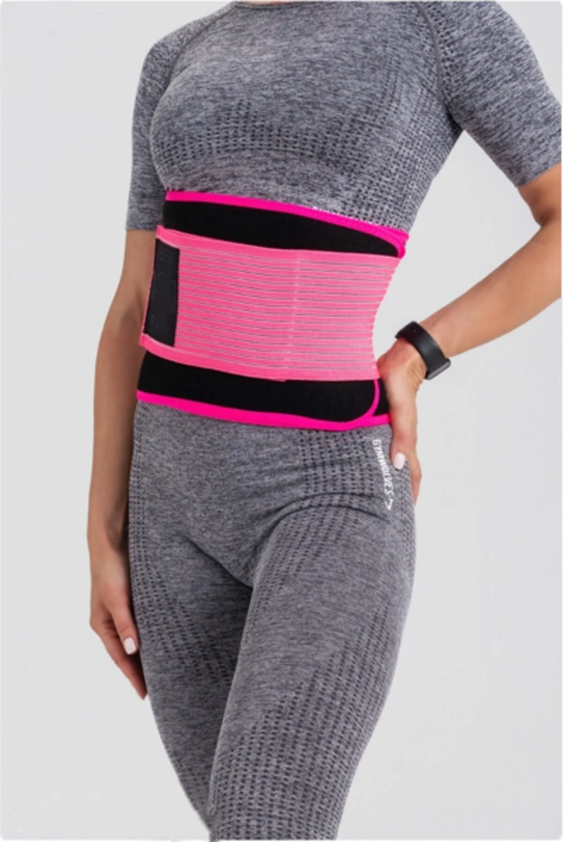 Termal Sauna Kemer – Terletici Neopren Bel Korsesi | Zayıflatıcı ve Karın Toparlayıcı Korse