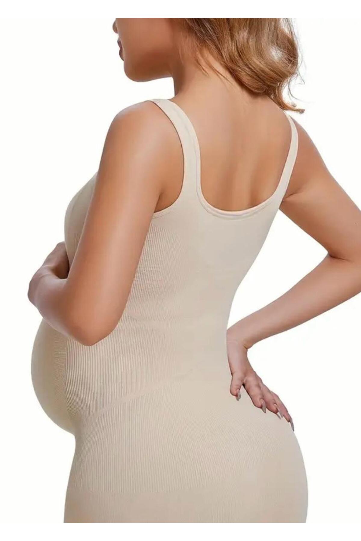 KALIN ASKILI KADIN SEAMLESS HAMİLE ATLET 6010 TEN