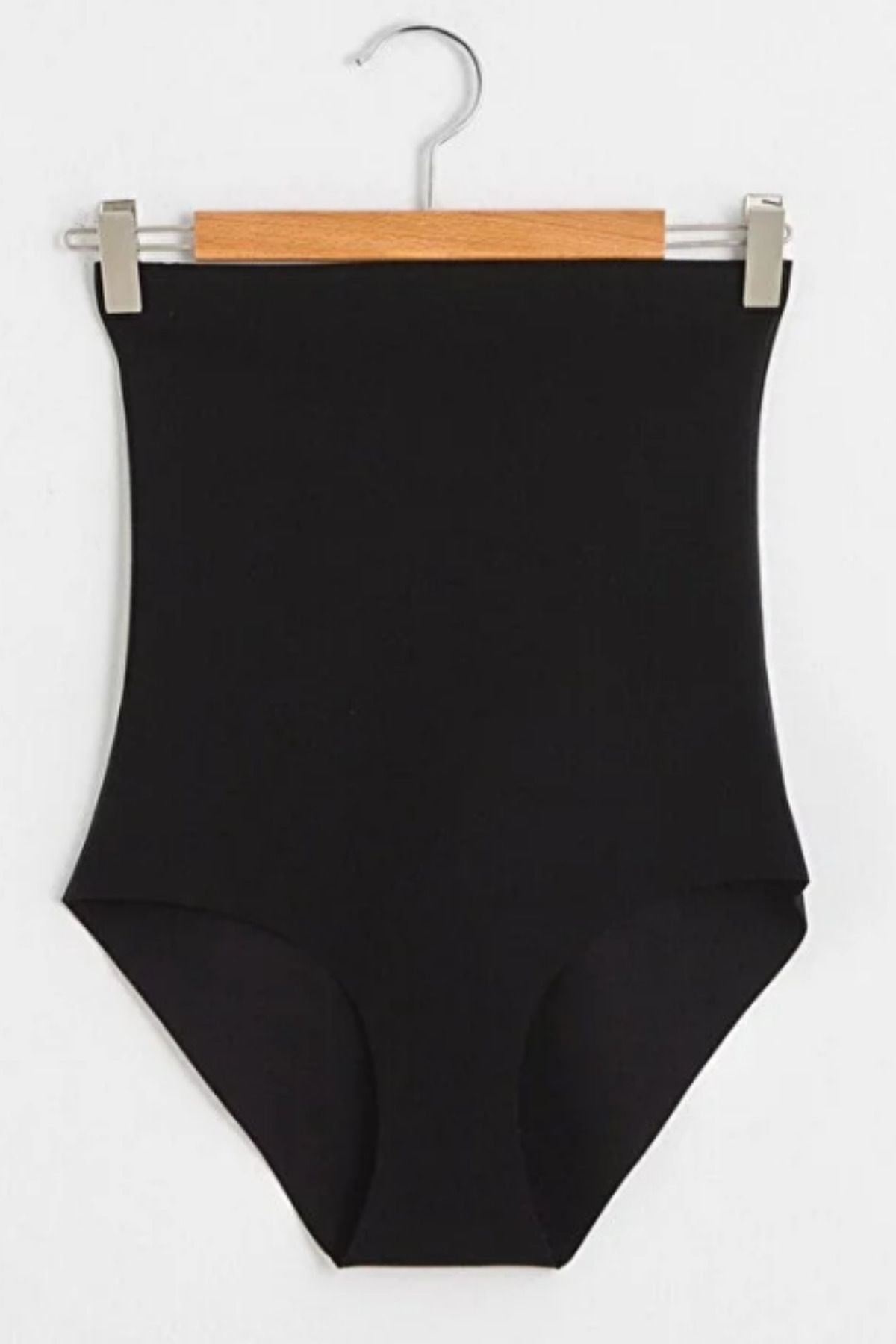 Lazer Kesim İz Yapmayan Külot Korse – Dikişsiz, İncelten ve Sıkılaştırıcı Görünmez Korse | Günlük Kullanım İçin