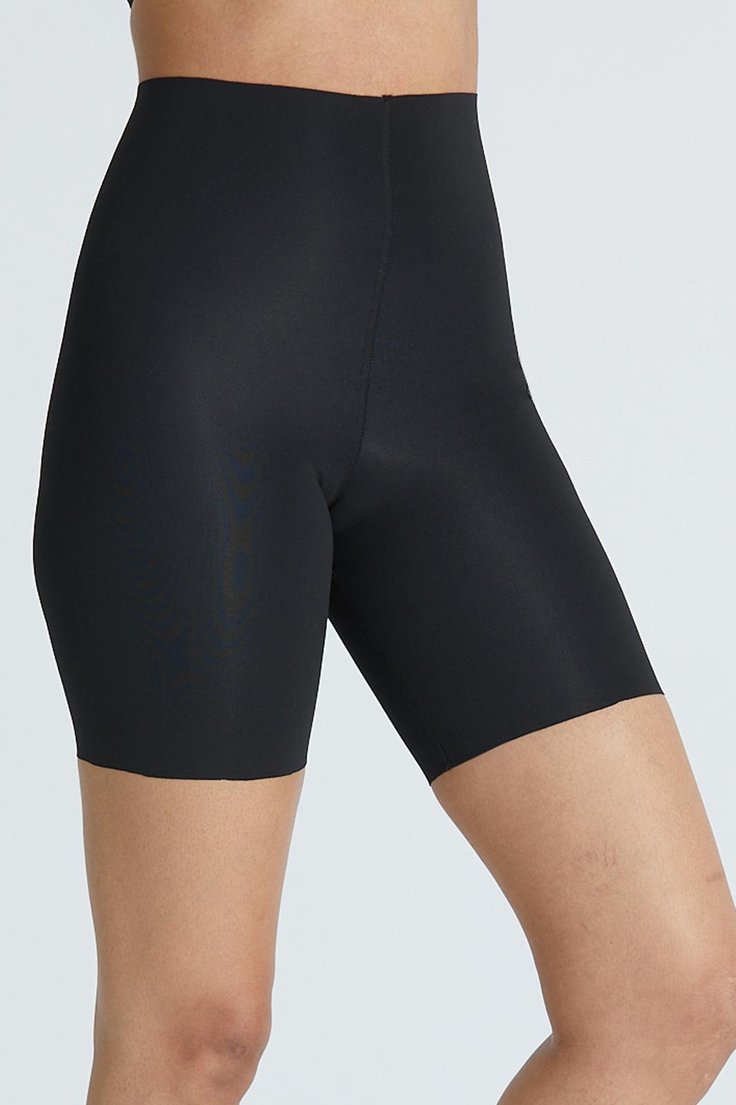 Lazer Kesim İz Yapmayan Şort Korse – Dikişsiz, Toparlayıcı ve Görünmez Korse | Günlük Kullanıma Uygun