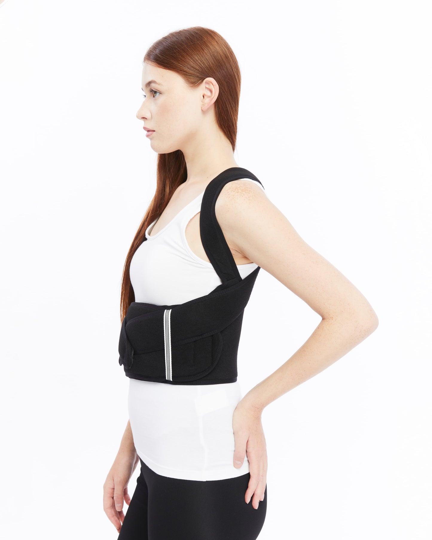 Ayarlanabilir Dik Duruş Korse – Bel ve Sırt Destekli Duruş Düzeltici Korse | Premium Model