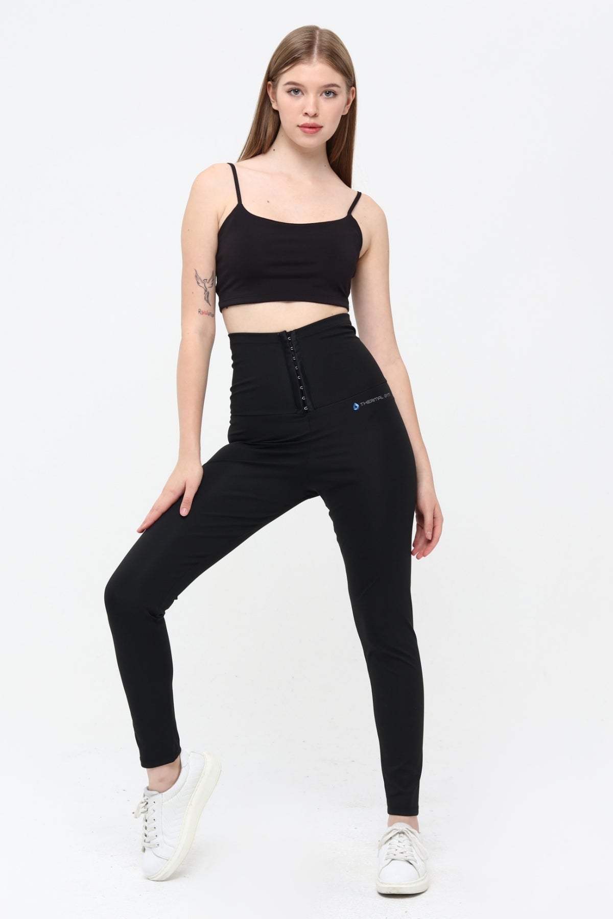 Thermal GYM Sauna Fermuarlı Body & Premium Agraflı Sauna Tayt Takım 2013 – Termal İncelme ve Terletme Seti