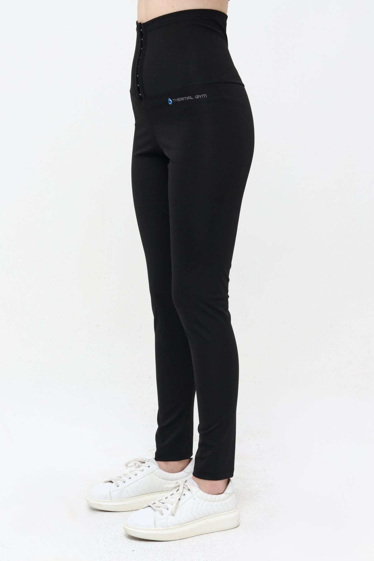 Thermal GYM Sauna Fermuarlı Body & Premium Agraflı Sauna Tayt Takım 2013 – Termal İncelme ve Terletme Seti