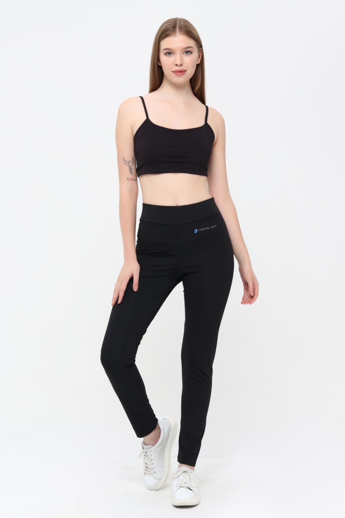 hermal GYM Sauna Tayt 1010 – Termal Saunali İncelten & Terletici Tayt