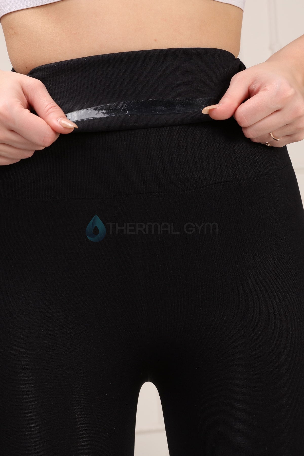 Korse Tayt Ekstra Yüksek Bel 5023 – Karın, Bel ve Bacakları Toparlayan Yüksek Bel Korse Tayt