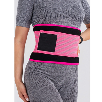 Termal Sauna Kemer – Terletici Neopren Bel Korsesi | Zayıflatıcı ve Karın Toparlayıcı Korse