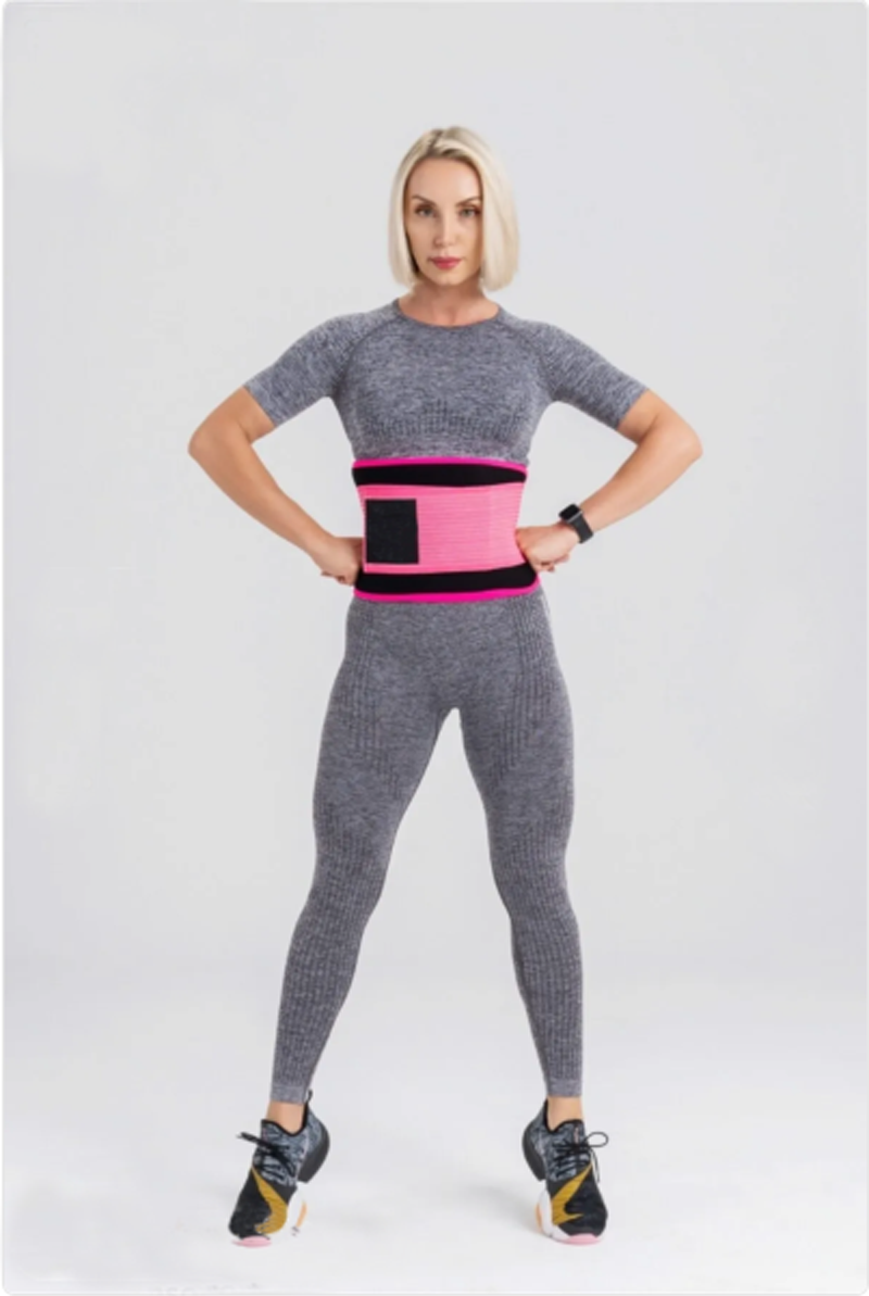 Termal Sauna Kemer – Terletici Neopren Bel Korsesi | Zayıflatıcı ve Karın Toparlayıcı Korse