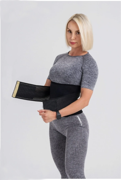 Termal Sauna Kemer – Terletici Neopren Bel Korsesi | Zayıflatıcı ve Karın Toparlayıcı Korse