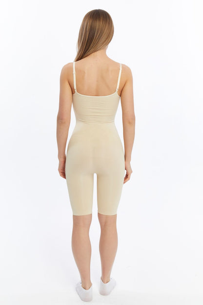 Thermal Giyim Premium Tam Boy Korse – 3 Bölge Toparlayıcı & Sıkılaştırıcı Kadın Korse (Göğüs, Karın ve Kalça