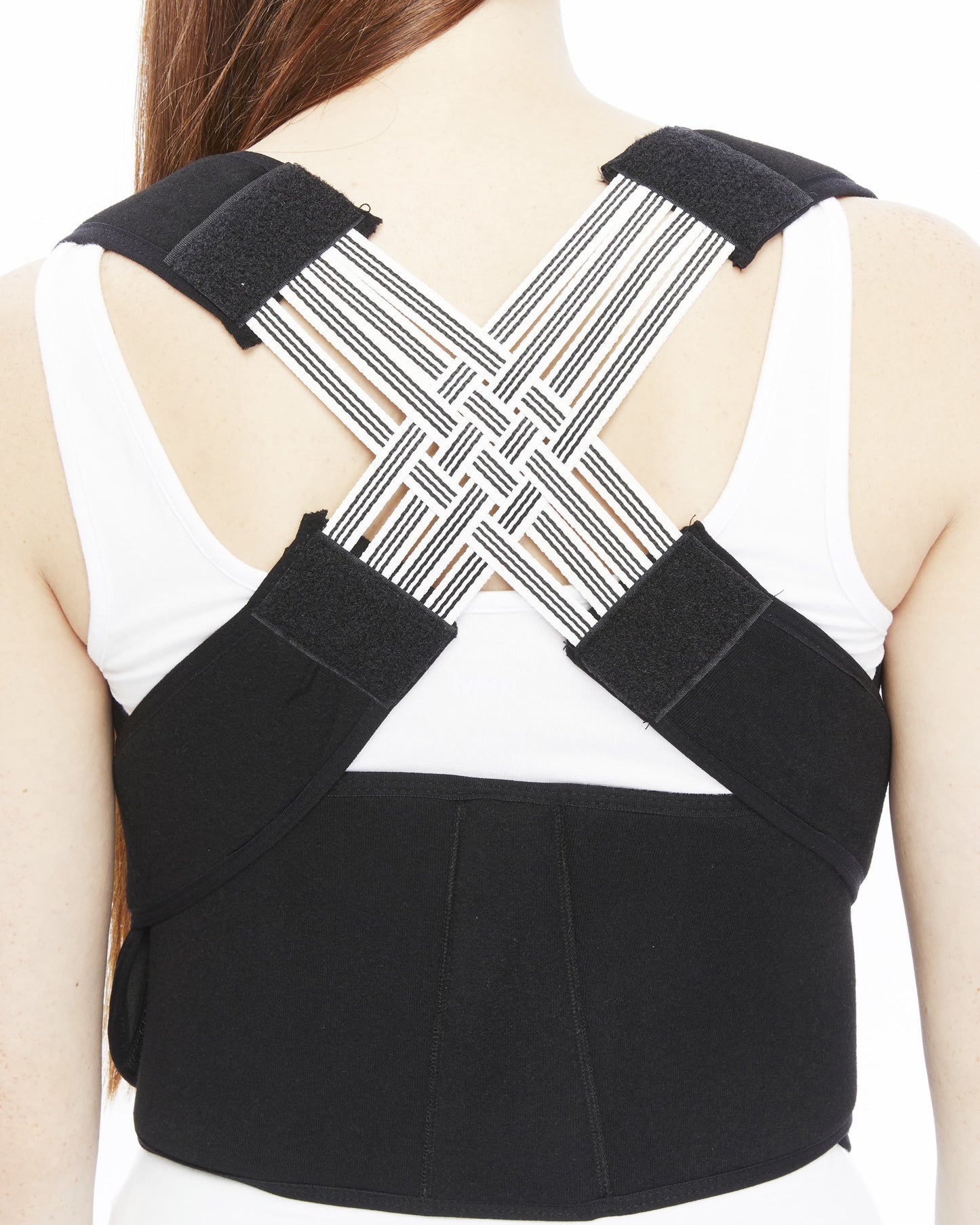 Ayarlanabilir Dik Duruş Korse – Bel ve Sırt Destekli Duruş Düzeltici Korse | Premium Model