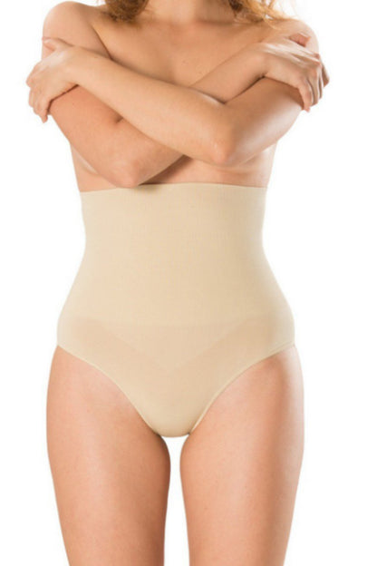 Lazer Kesim İz Yapmayan Külot Korse – Dikişsiz, İncelten ve Sıkılaştırıcı Görünmez Korse | Günlük Kullanım İçin