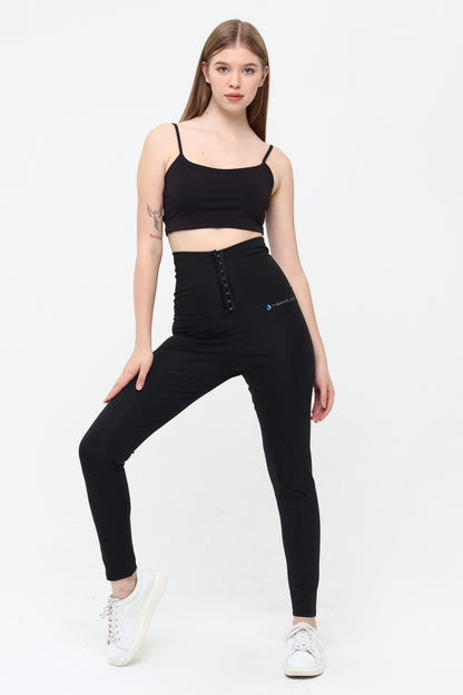 Thermal GYM Sauna Fermuarlı Body & Premium Agraflı Sauna Tayt Takım 2013 – Termal İncelme ve Terletme Seti