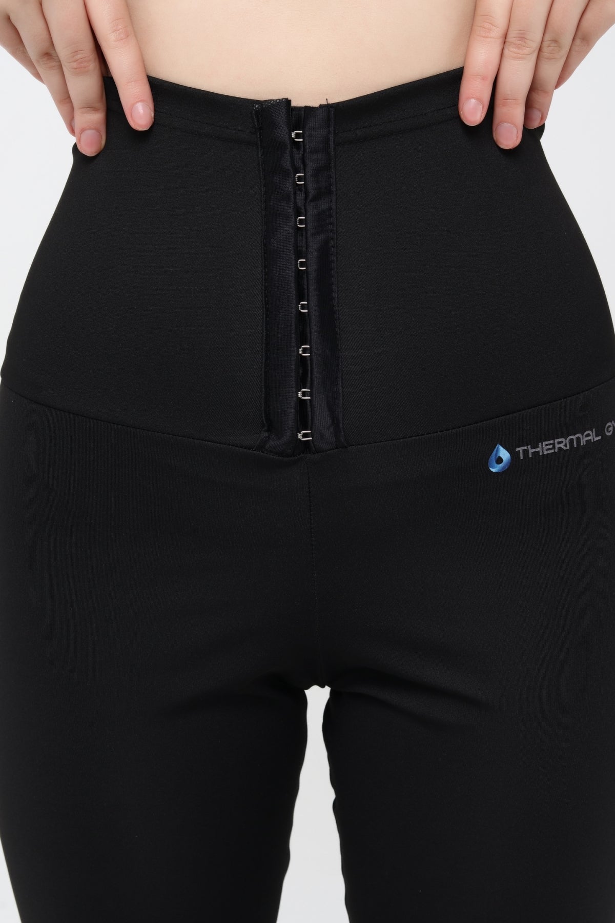 Thermal GYM Sauna Fermuarlı Body & Premium Agraflı Sauna Tayt Takım 2013 – Termal İncelme ve Terletme Seti