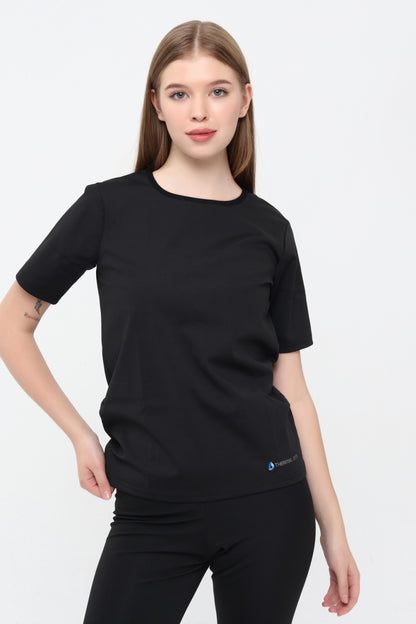 Thermal GYM Sauna Body ve Premium Agraflı Sauna Tayt Takım 2012 – Termal İncelme & Terletici İki Parçalı Set