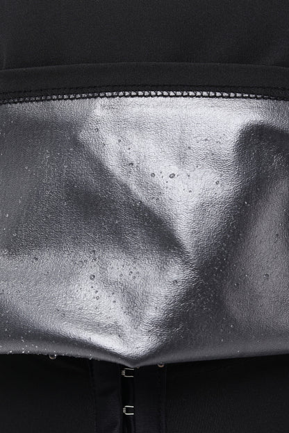 Thermal GYM Sauna Body ve Premium Agraflı Sauna Tayt Takım 2012 – Termal İncelme & Terletici İki Parçalı Set