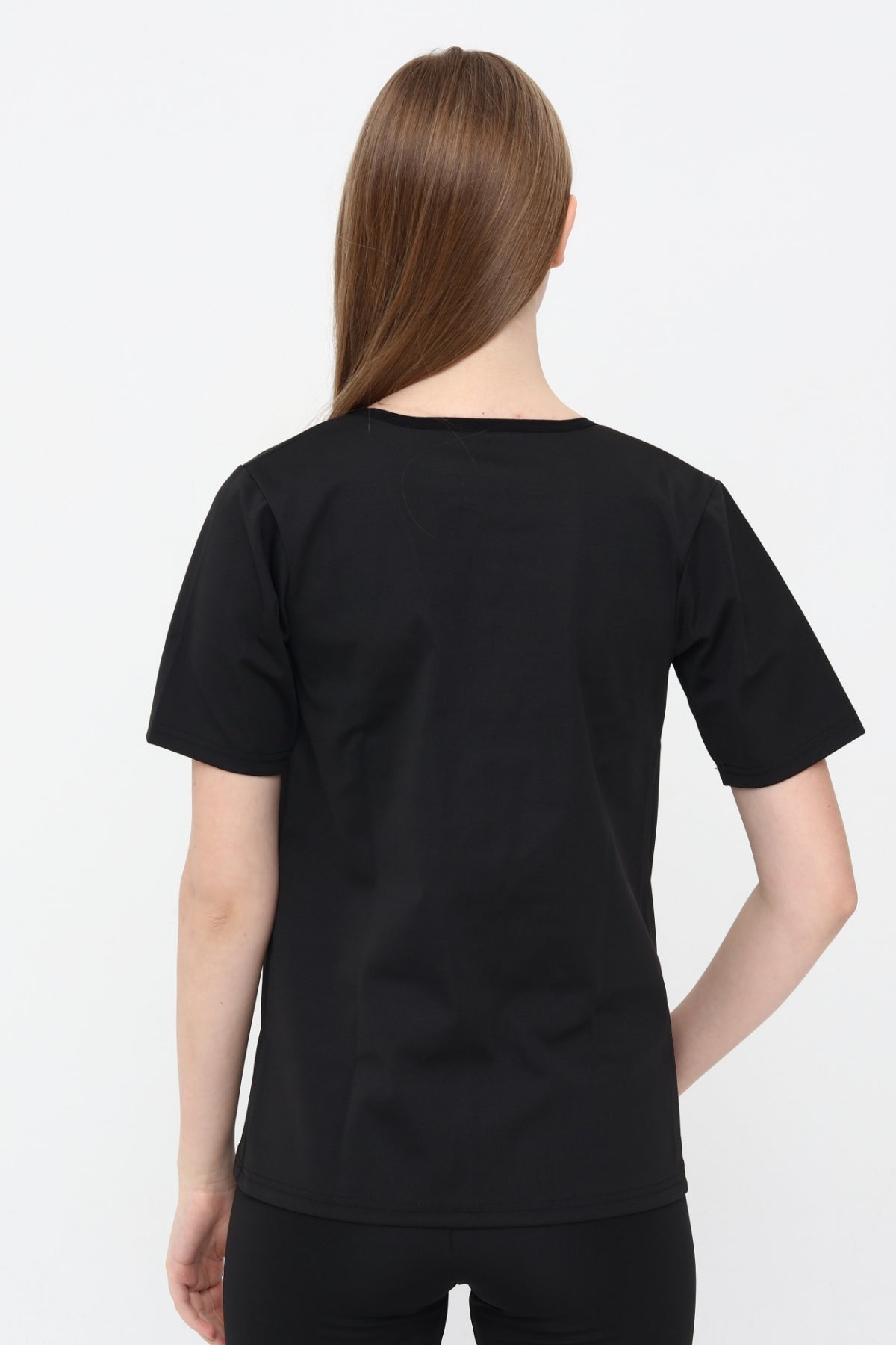 Thermal GYM Sauna Fermuarlı Body 1002 – Termal Sauna Fermuarlı Body | İncelten & Terletici Tasarım