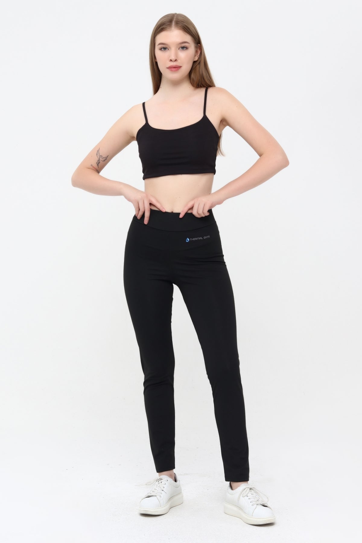 hermal GYM Sauna Tayt 1010 – Termal Saunali İncelten & Terletici Tayt