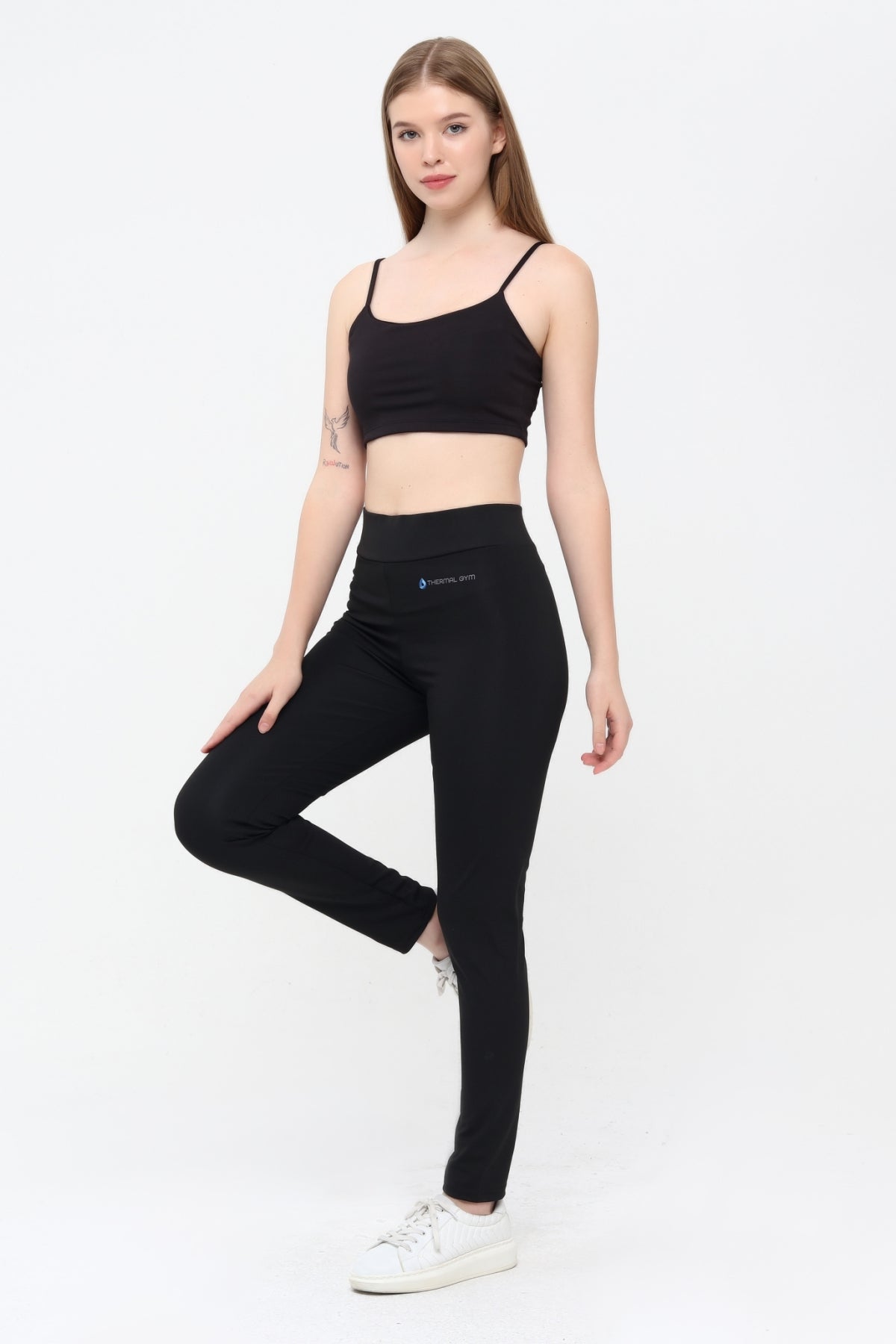 hermal GYM Sauna Tayt 1010 – Termal Saunali İncelten & Terletici Tayt