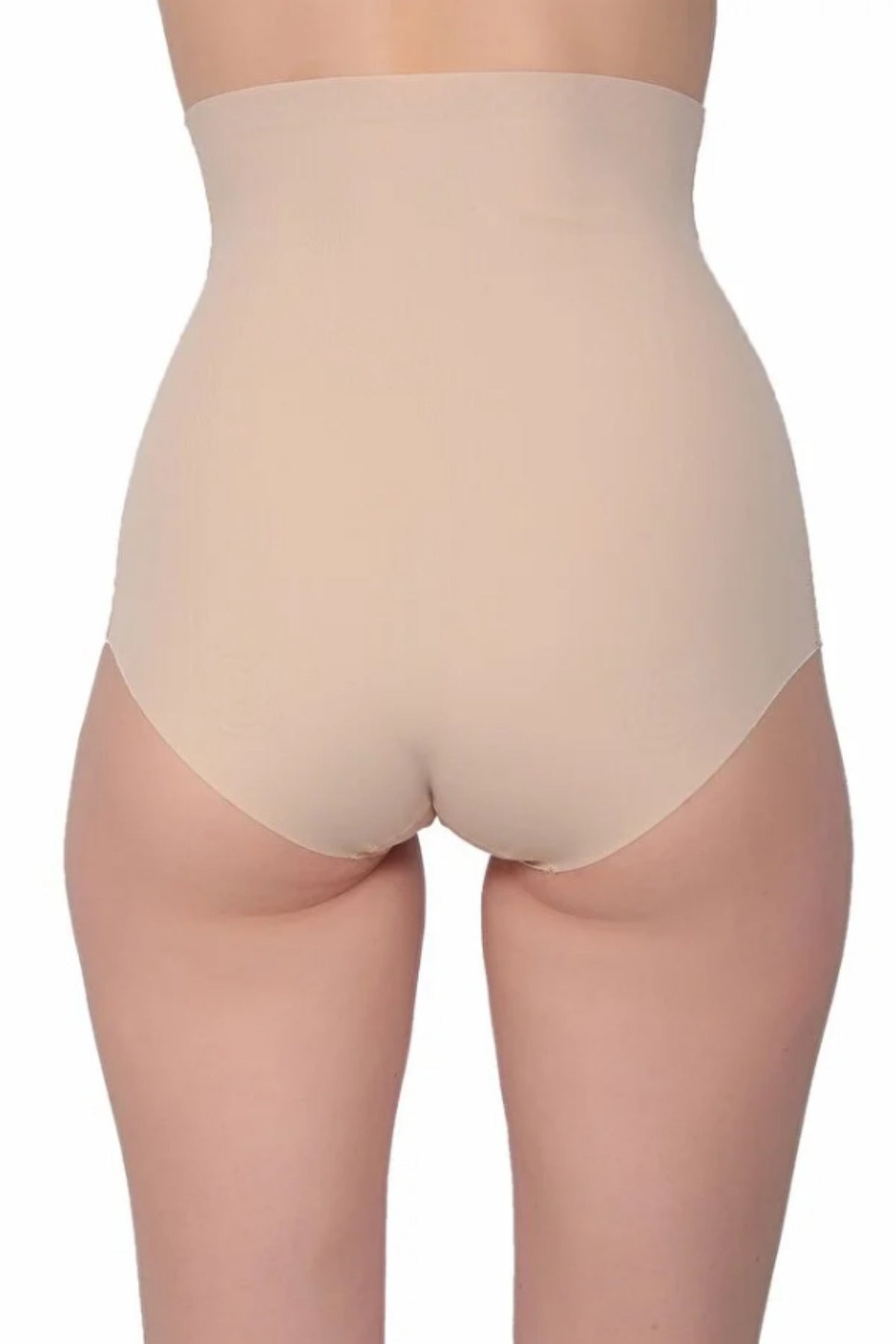 Lazer Kesim İz Yapmayan Külot Korse – Dikişsiz, İncelten ve Sıkılaştırıcı Görünmez Korse | Günlük Kullanım İçin