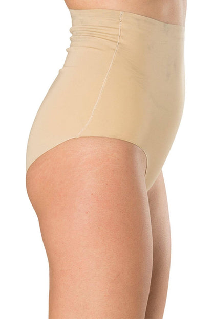 Lazer Kesim İz Yapmayan Külot Korse – Dikişsiz, İncelten ve Sıkılaştırıcı Görünmez Korse | Günlük Kullanım İçin