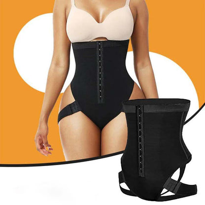 Popo Ve Karın Şekillendirici Cuff Tummy Traıner 7042
