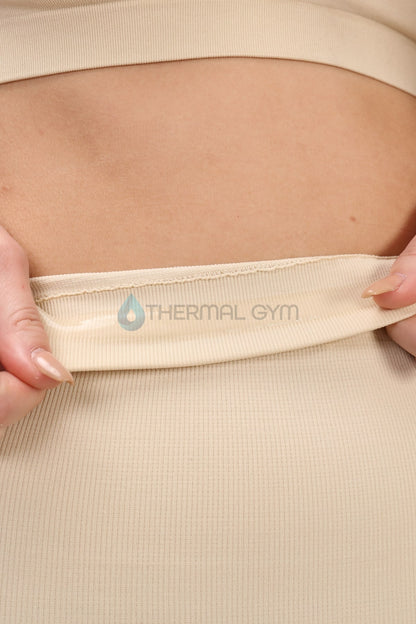 Sıkılaştırıcı & Toparlayıcı Şort Korse – Yüksek Bel, Kalça ve Basen Şekillendirici Korse