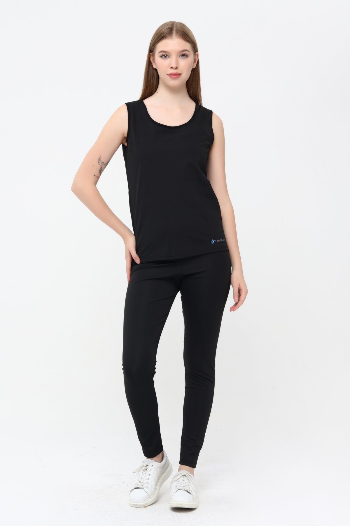 Thermal GYM Sauna Atlet ve Premium Agraflı Sauna Tayt Takım 2011 – Termal İncelme Seti