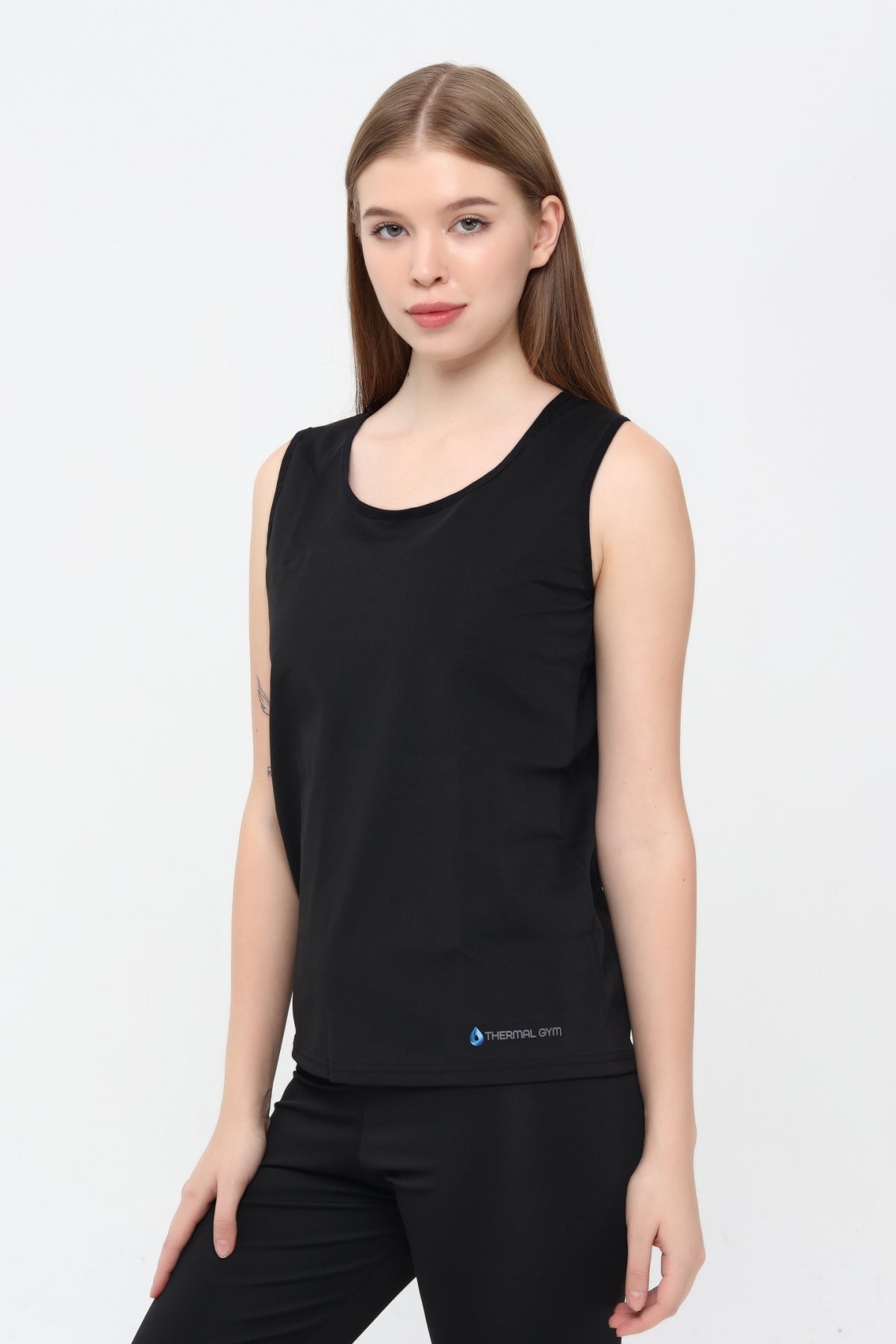 Thermal Giyim Sauna Atlet 1001 – Erkek Termal İncelten & Terletici Atlet