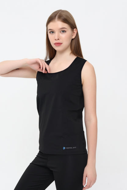 Thermal Giyim Sauna Atlet 1001 – Erkek Termal İncelten & Terletici Atlet