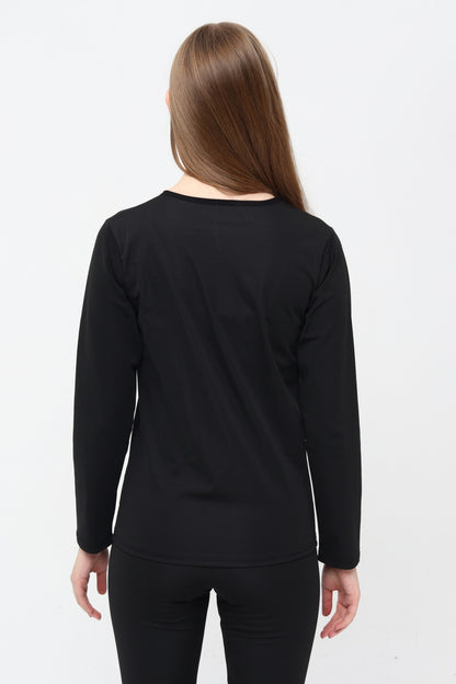 Thermal GYM Sauna Fermuarlı Uzun Kollu Body & Premium Agraflı Sauna Tayt Takım – Termal İncelme Seti