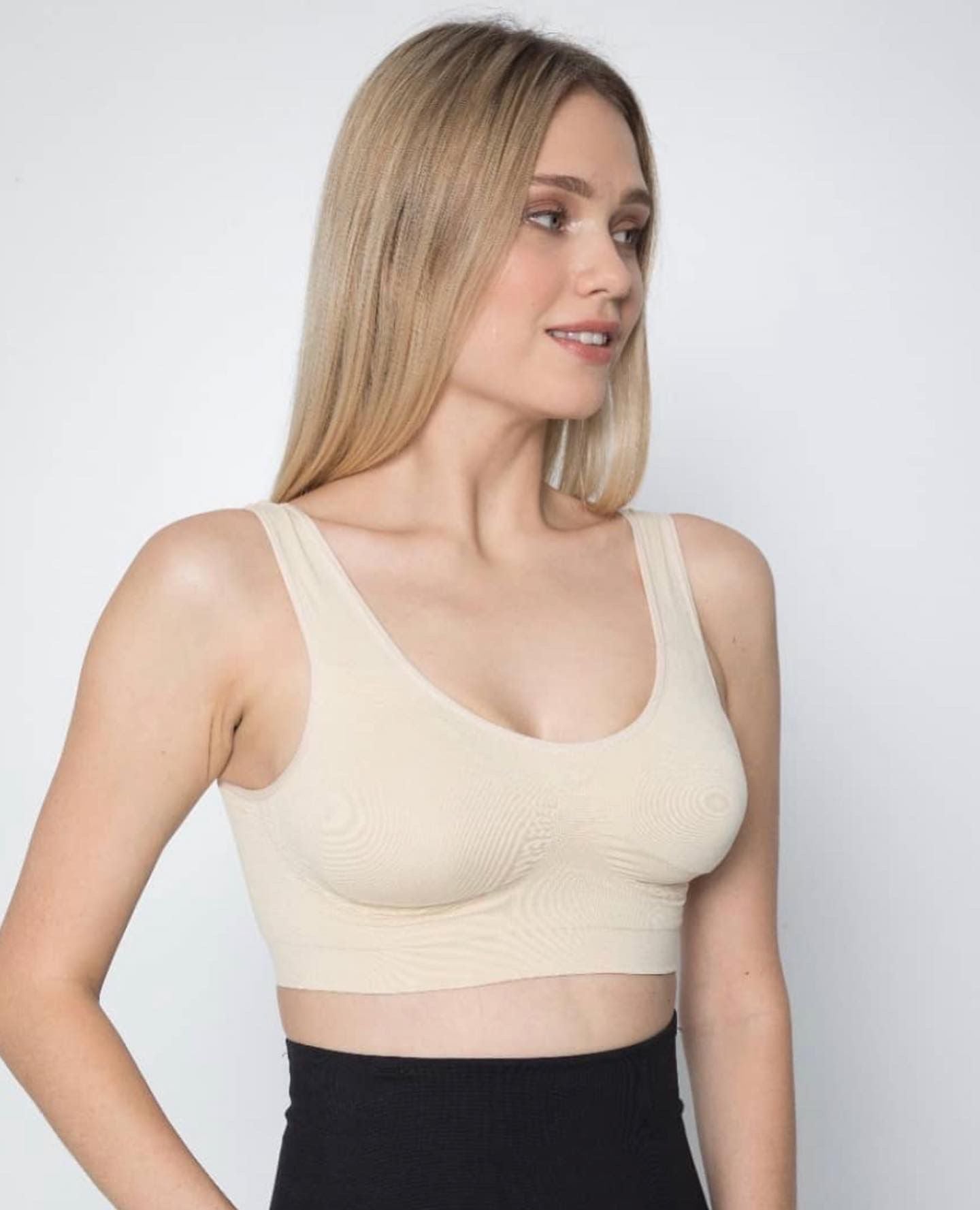 Sıkılaştırıcı & Toparlayıcı Büstiyer Korse – Göğüs, Bel & Sırt Destekli İç Giyim