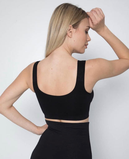 Sıkılaştırıcı & Toparlayıcı Büstiyer Korse – Göğüs, Bel & Sırt Destekli İç Giyim